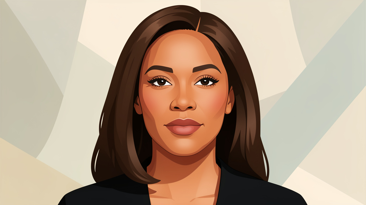 Egypt Sherrod - Professional Portrait