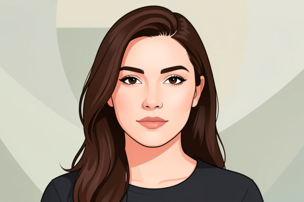 Eiza González - Professional Portrait