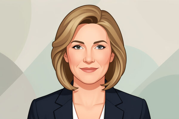 Elaine Alden - Professional Portrait