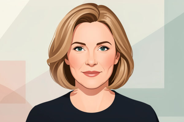 Elaine Chappelle - Professional Portrait