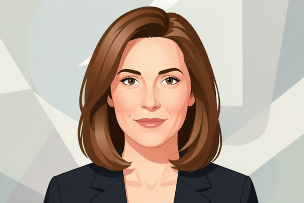 Elaine Culotti - Professional Portrait