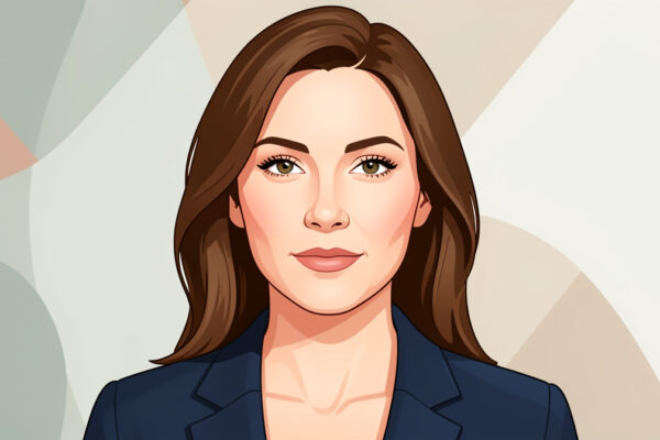 Elena Lyons - Professional Portrait