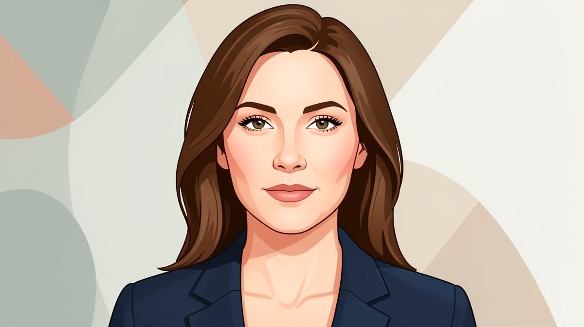 Elena Lyons - Professional Portrait