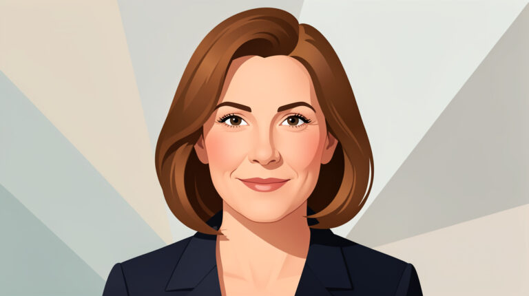 Elizabeth Ashley Wharton - Professional Portrait