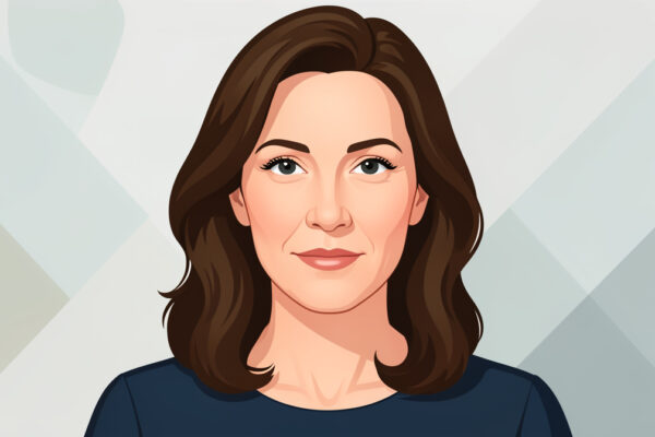 Elizabeth Barry - Professional Portrait