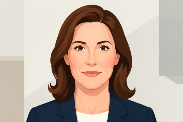 Elizabeth Finkelstein - Professional Portrait