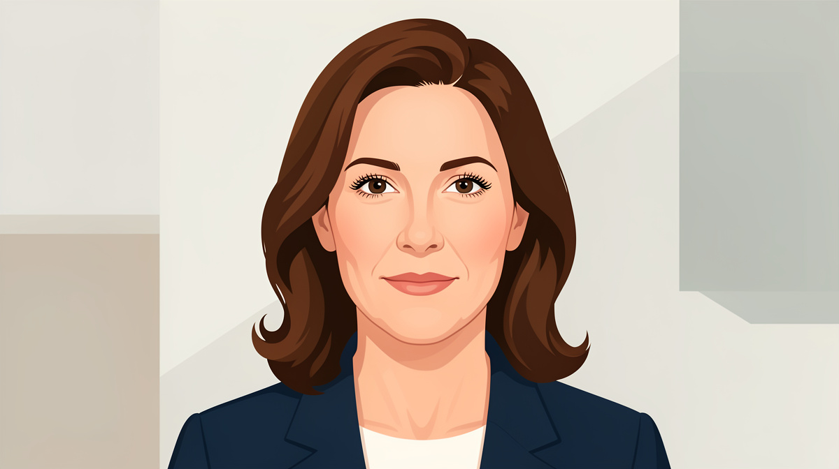 Elizabeth Finkelstein - Professional Portrait