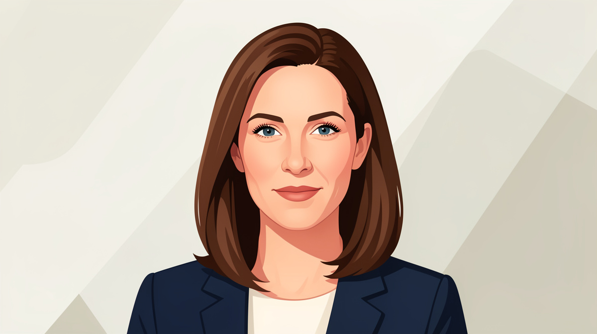 Elizabeth Hendrickson - Professional Portrait