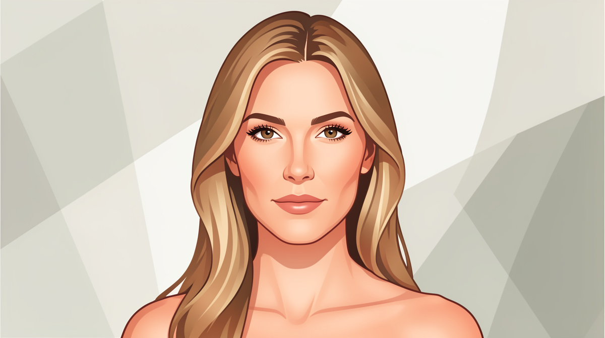 Elle Macpherson - Professional Portrait