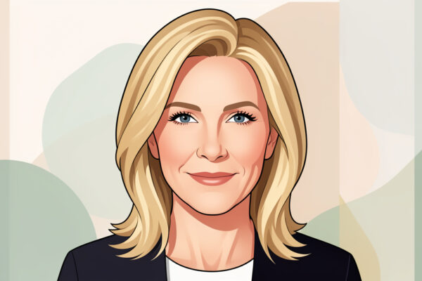 Ellen DeGeneres - Professional Portrait