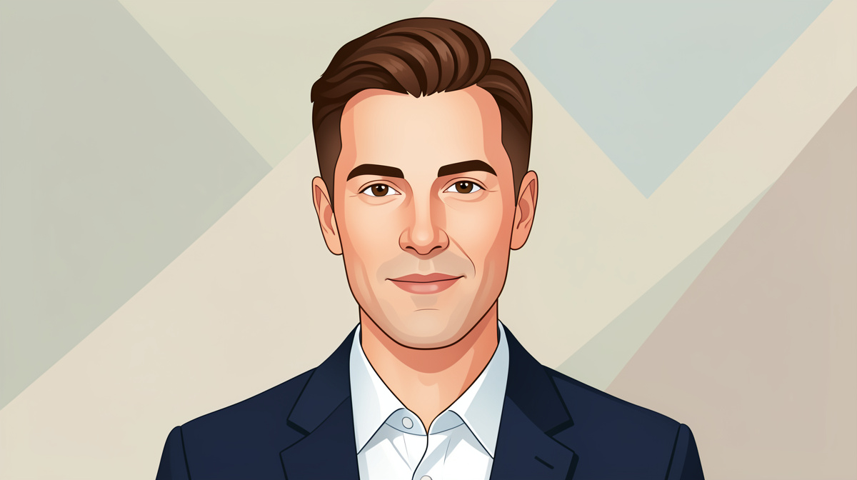 Elliott Hulse - Professional Portrait