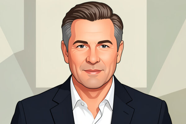 Emeril Lagasse - Professional Portrait