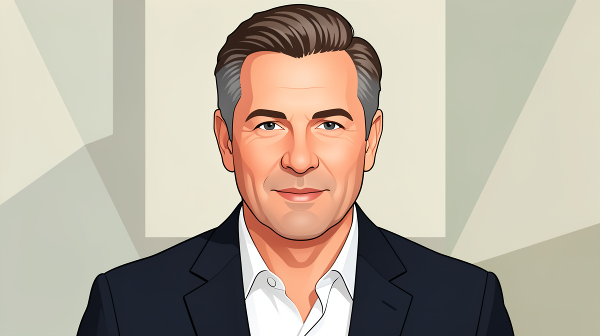 Emeril Lagasse - Professional Portrait