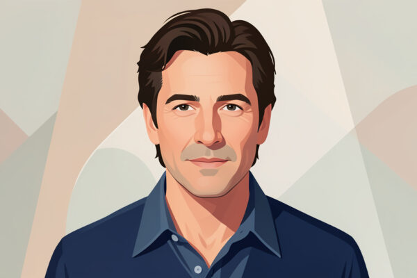 Emilio Estevez - Professional Portrait