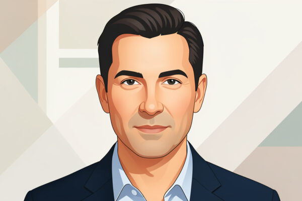 Emilio Sánchez - Professional Portrait