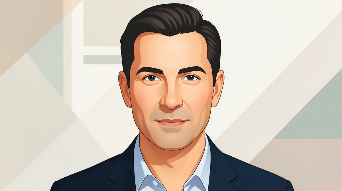 Emilio Sánchez - Professional Portrait