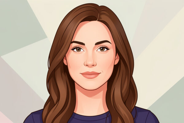 Emily Bett Rickards - Professional Portrait