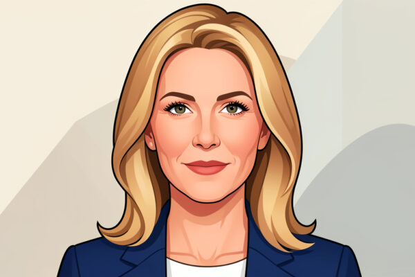 Emily Compagno - Professional Portrait