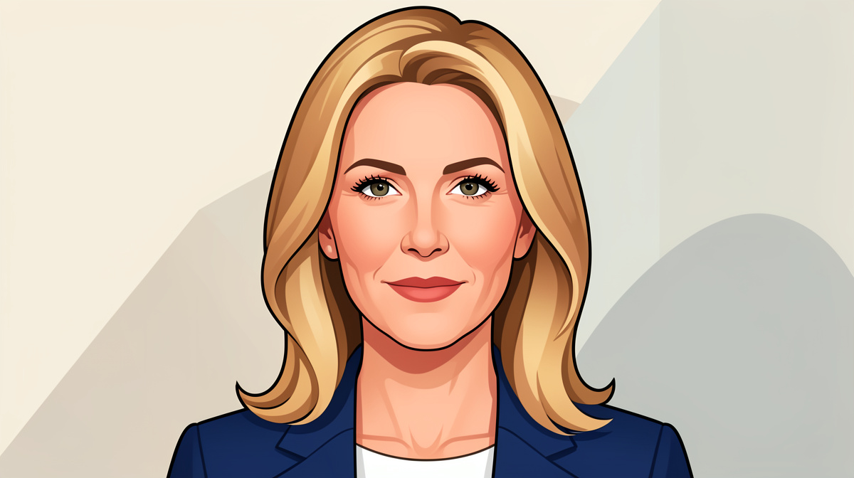 Emily Compagno - Professional Portrait