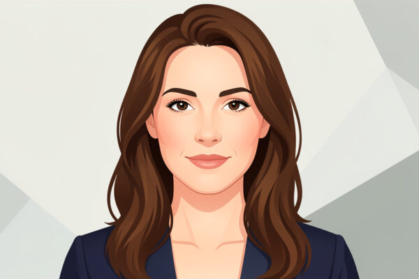 Emily Willis - Professional Portrait