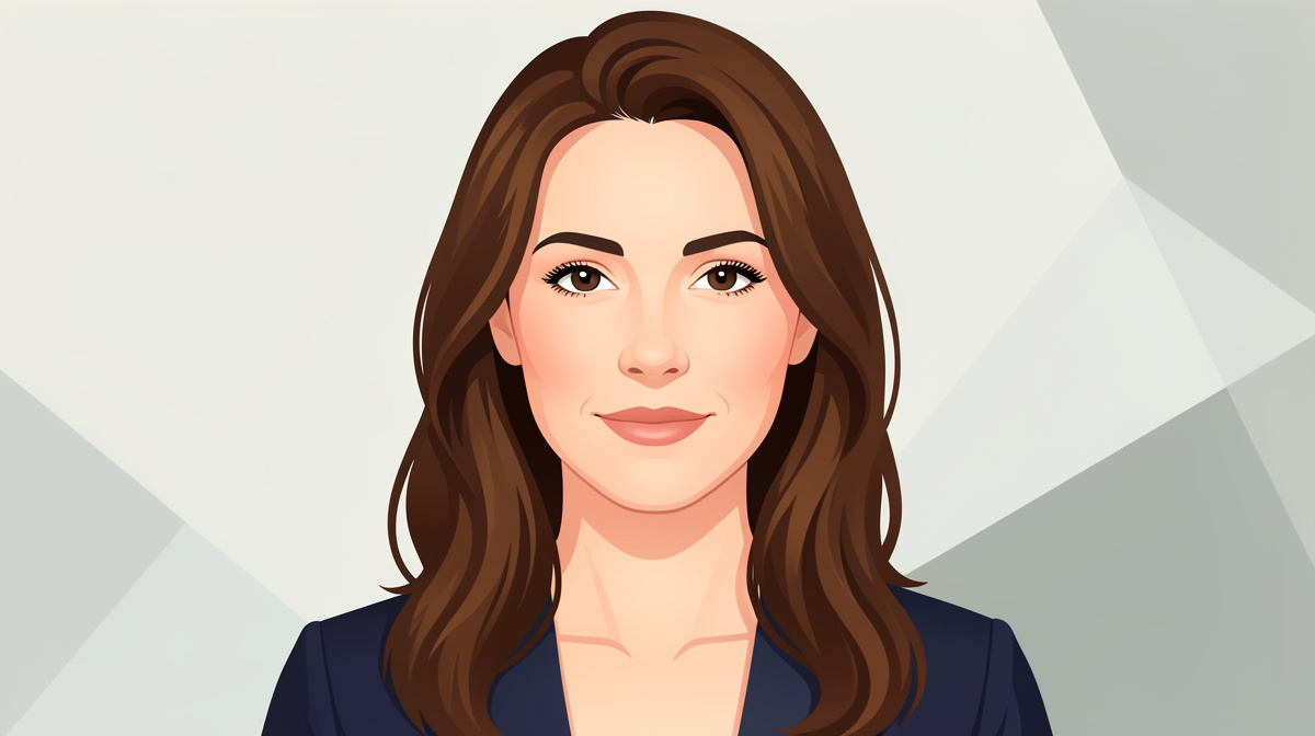 Emily Willis - Professional Portrait