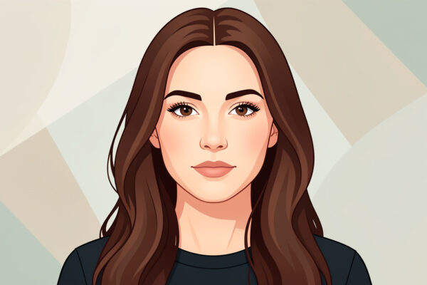 Emma Myers - Professional Portrait