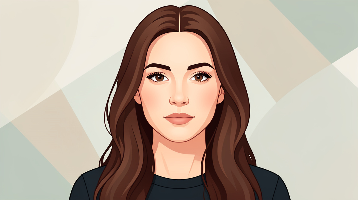 Emma Myers - Professional Portrait