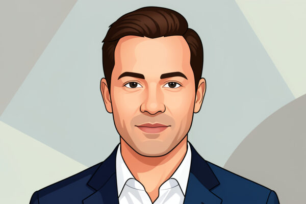 Emmanuel Hostin - Professional Portrait