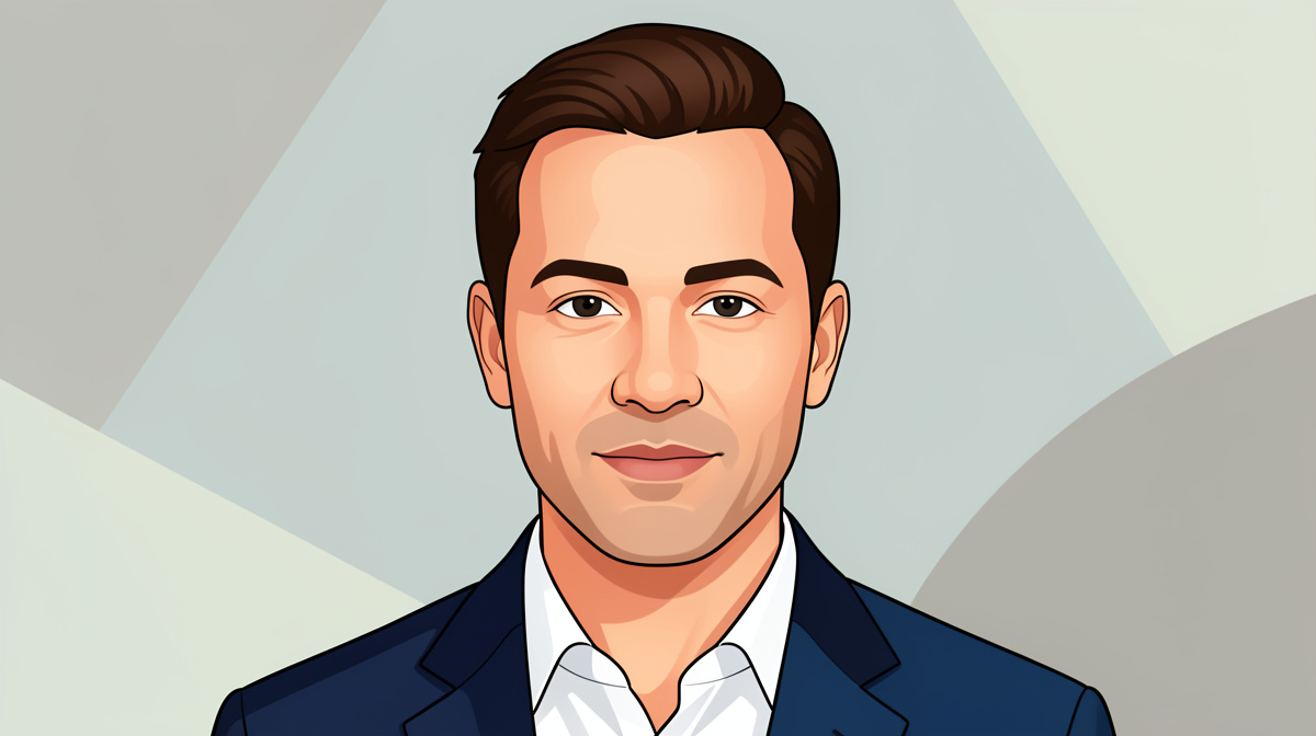 Emmanuel Hostin - Professional Portrait