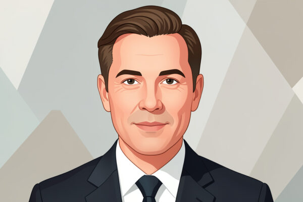 Emmanuel de Merode - Professional Portrait