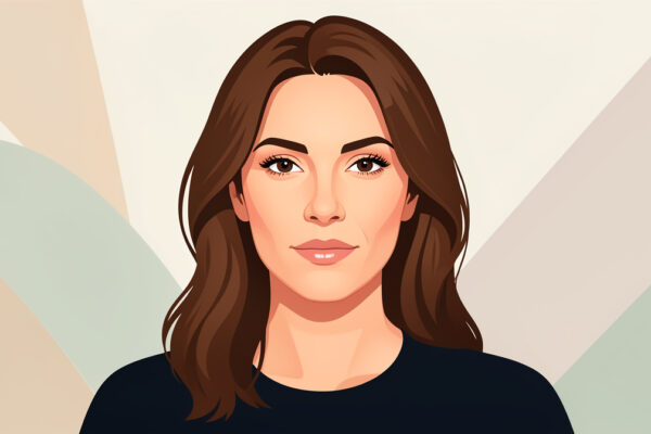 Emmanuelle Chriqui - Professional Portrait