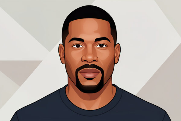 Emmitt Smith - Professional Portrait