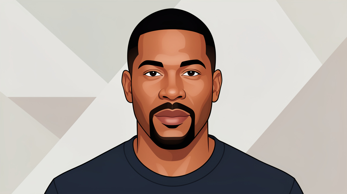 Emmitt Smith - Professional Portrait