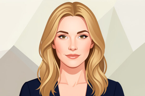 Emmy Rossum - Professional Portrait