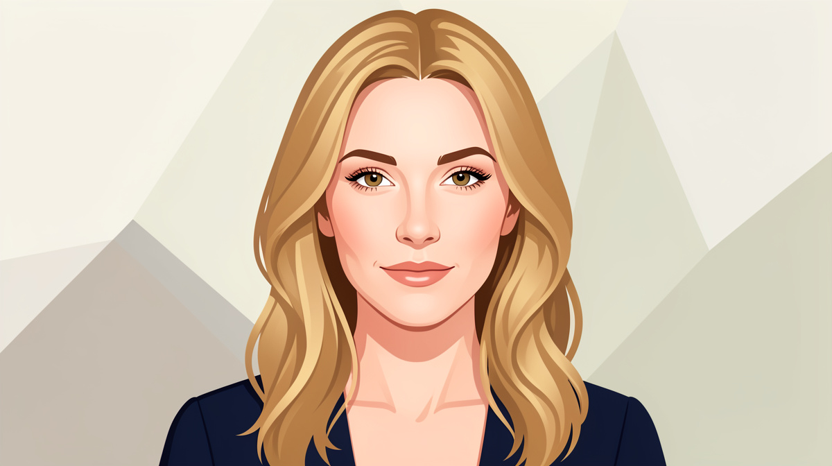 Emmy Rossum - Professional Portrait