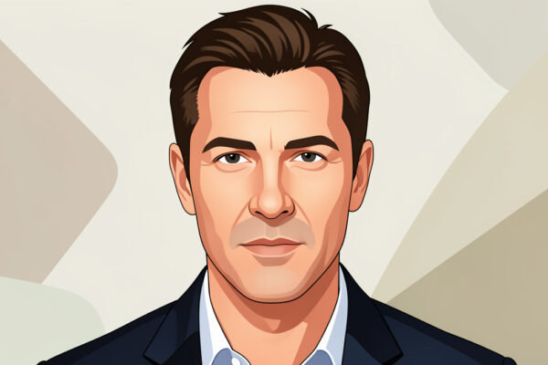 Eric Bana - Professional Portrait