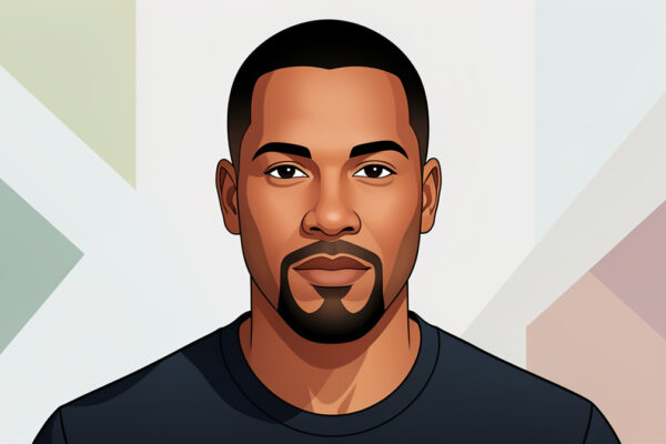 Eric Benét - Professional Portrait