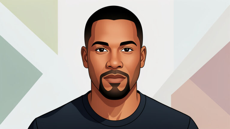 Eric Benét - Professional Portrait