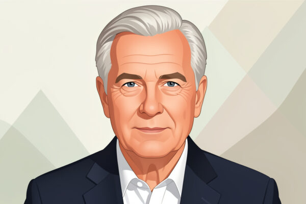 Eric Braeden - Professional Portrait