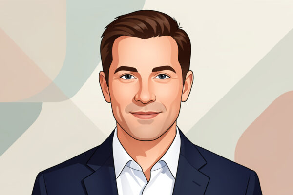 Eric Manes - Professional Portrait