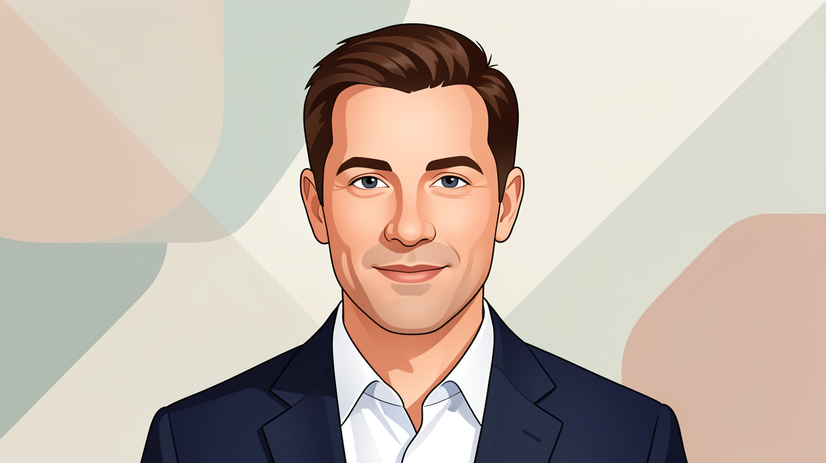 Eric Manes - Professional Portrait