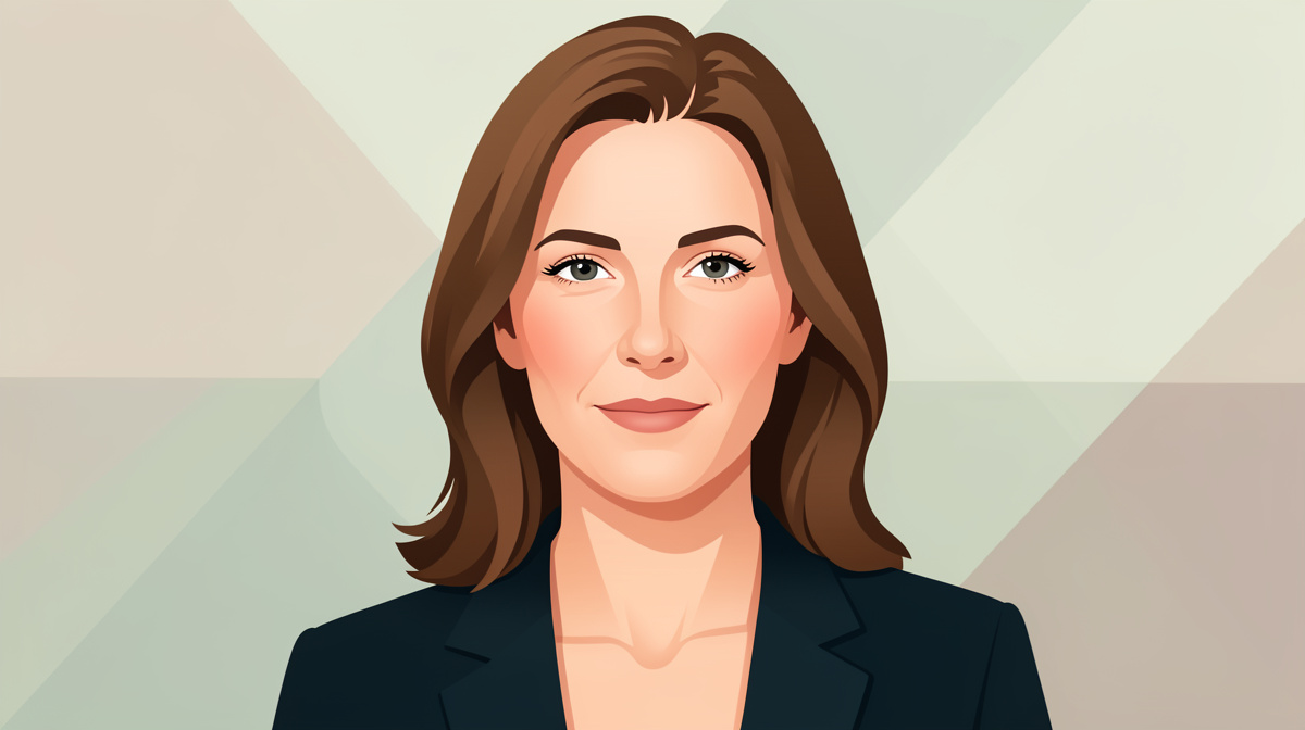 Erica Dahm - Professional Portrait