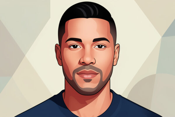 Erik Jones - Professional Portrait