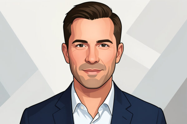 Erik Salitan - Professional Portrait