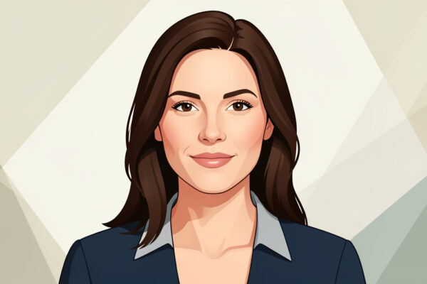 Erika Zanders - Professional Portrait