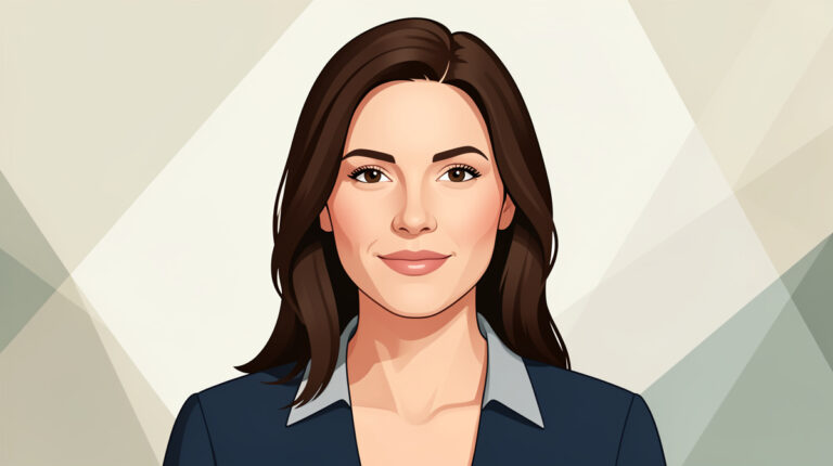 Erika Zanders - Professional Portrait