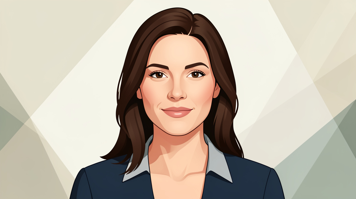 Erika Zanders - Professional Portrait