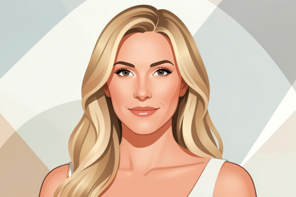 Erin Andrews - Professional Portrait