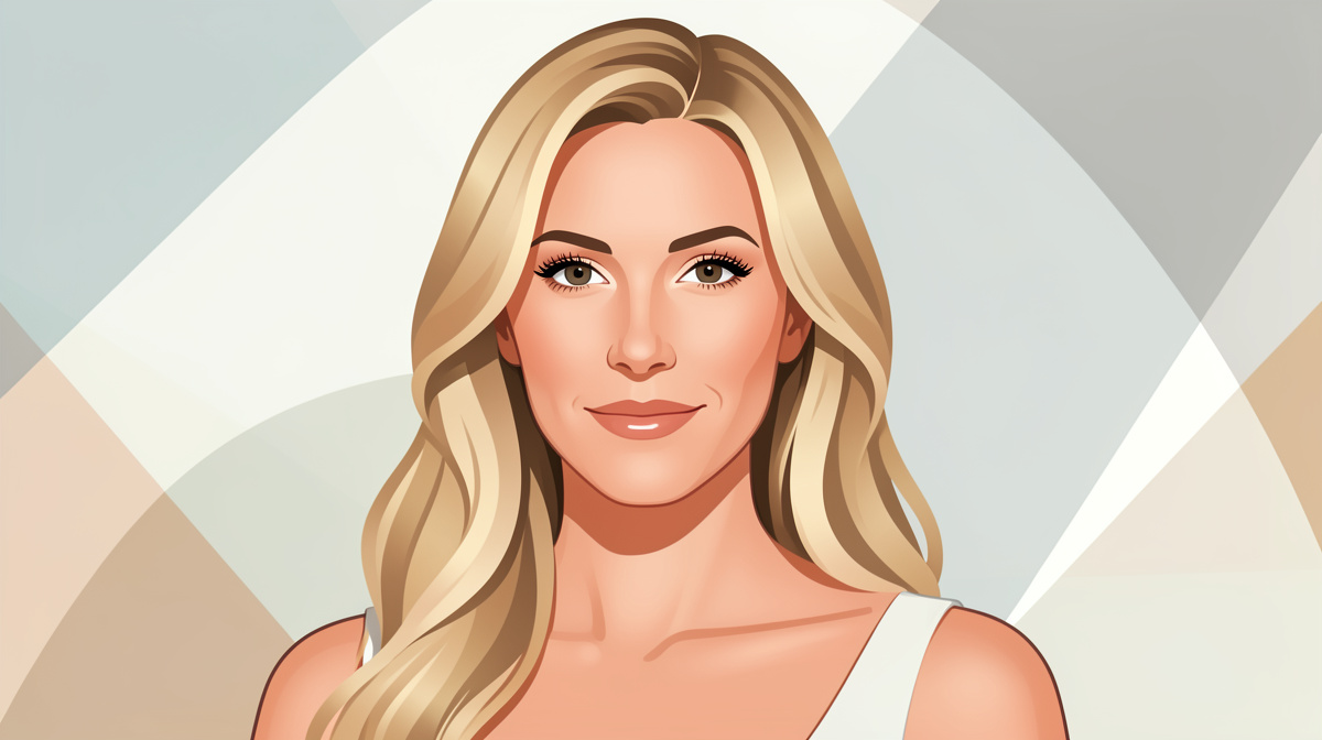 Erin Andrews - Professional Portrait