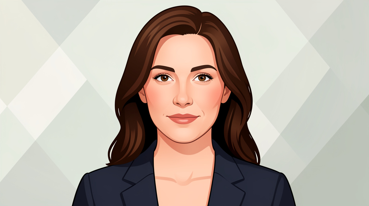 Erin Basil - Professional Portrait